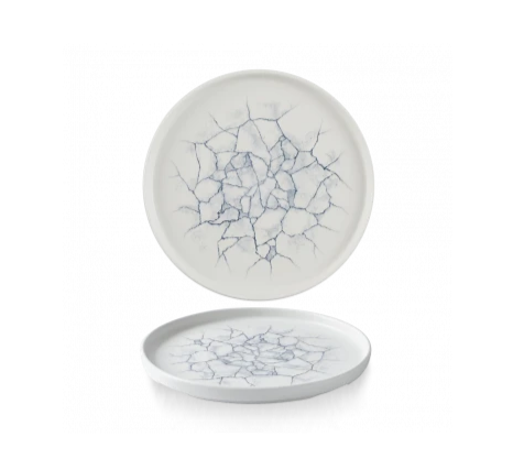 Тарелка глинянная