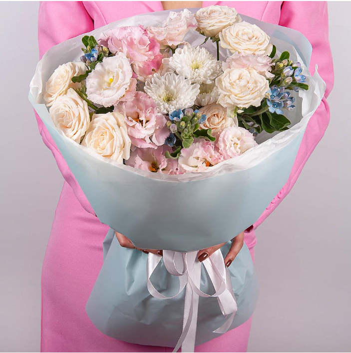 Букет "Созвездие чувств"