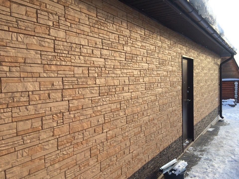 Фасадные панели