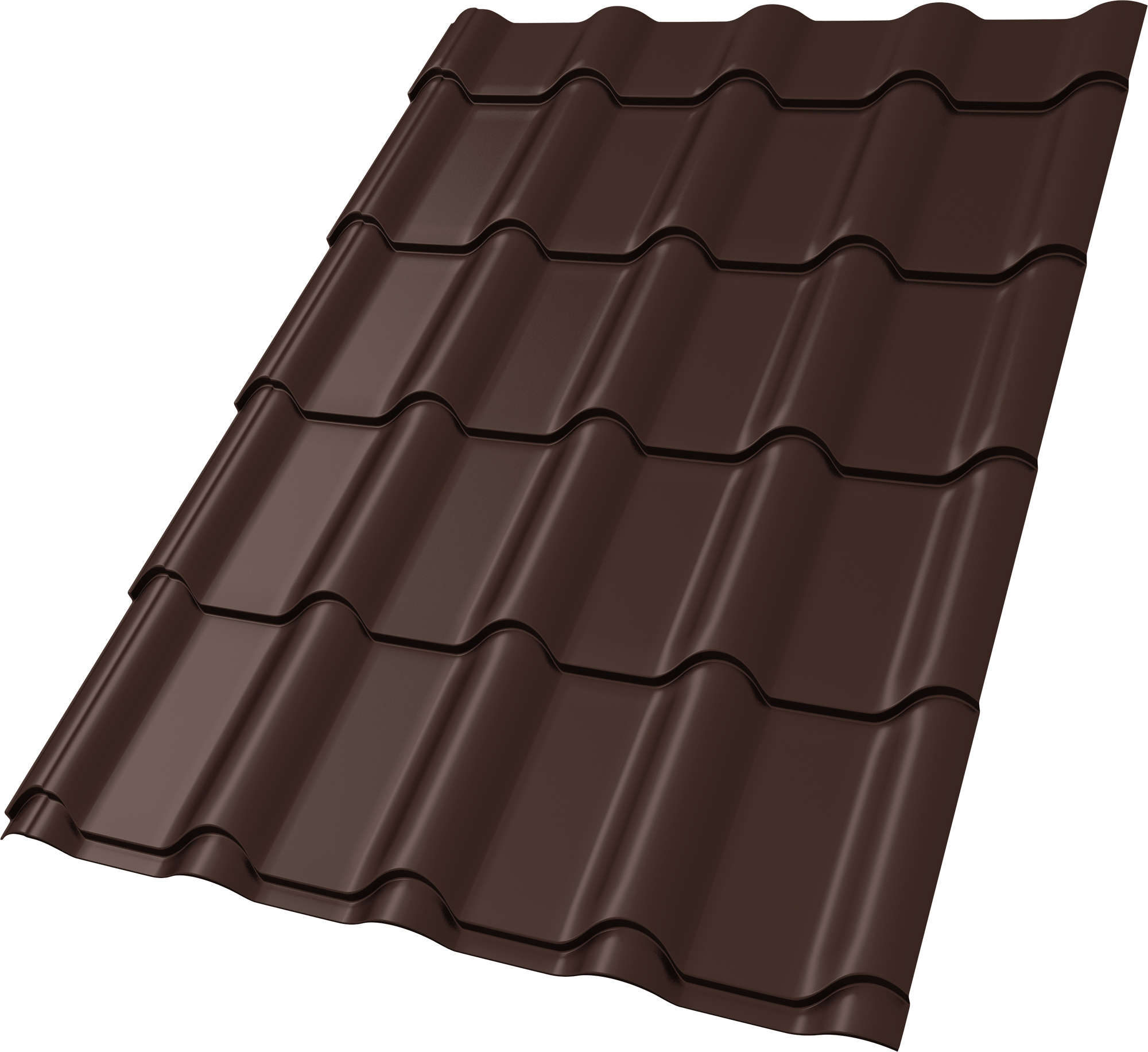 Металлочерепица "Камея"