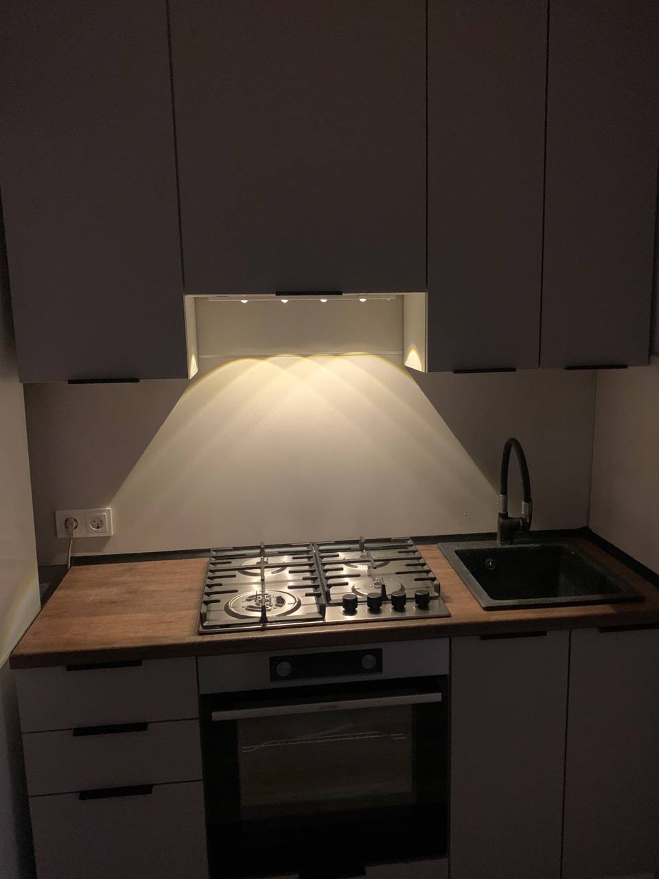 Кухня Татами