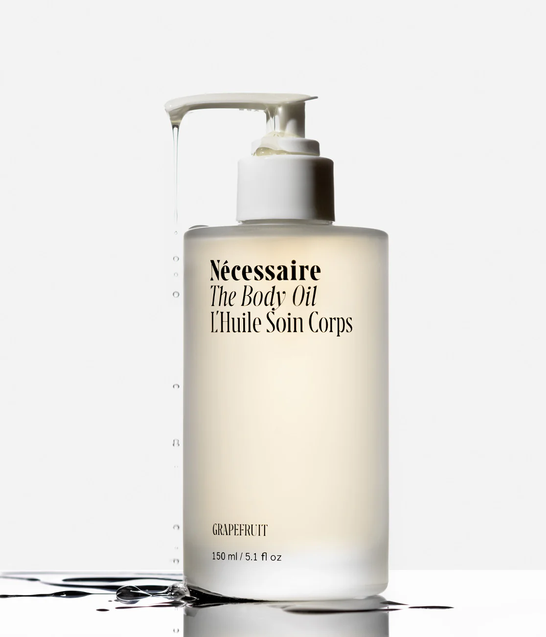 Масло для тела со вкусом грейпфрута | 2% капсаицина