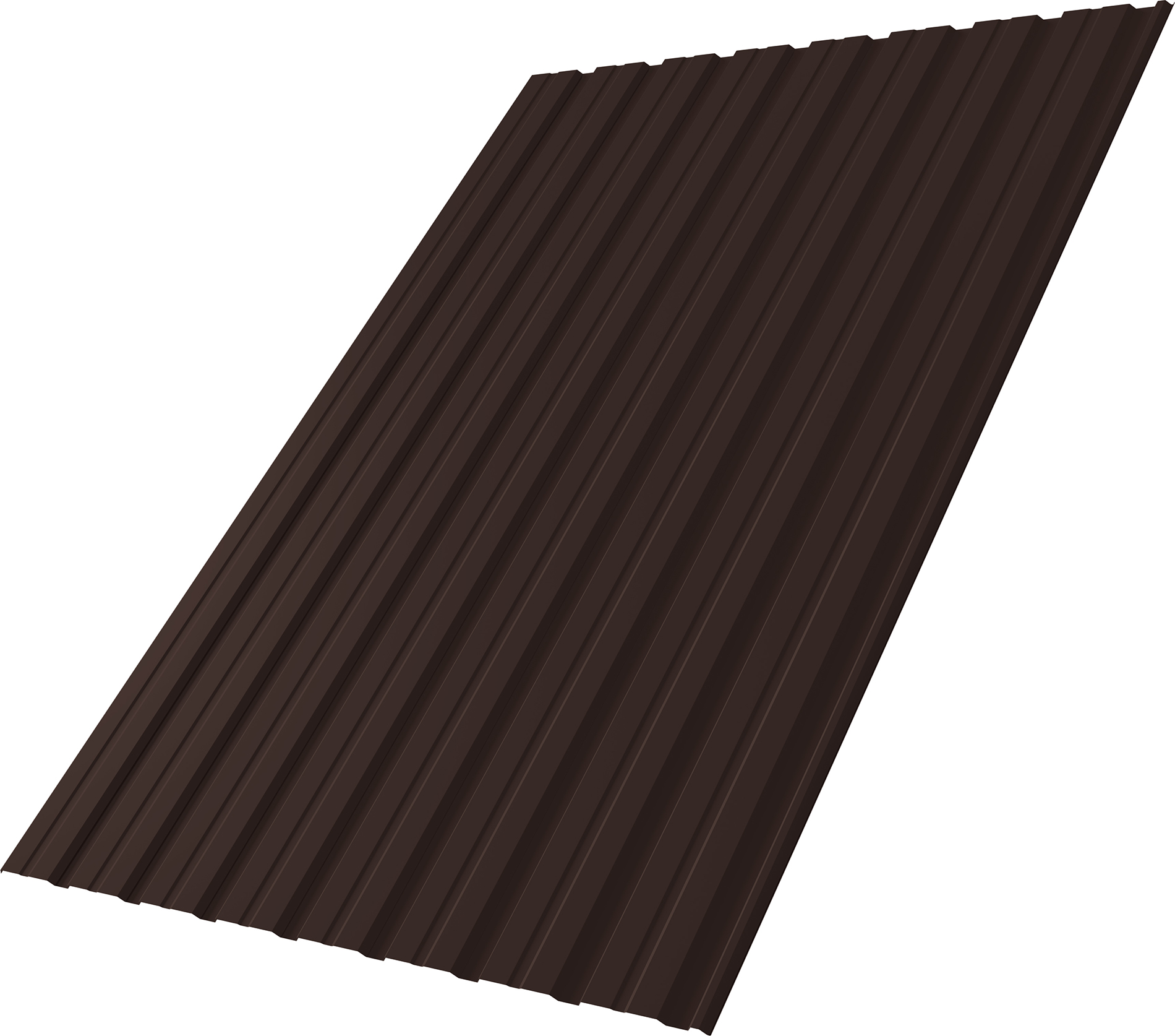 Профнастил PN20m Шоколад