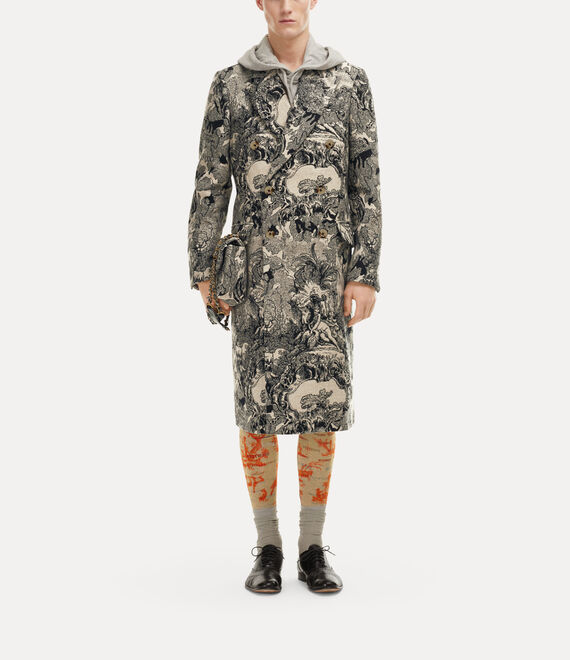 Классическое DB пальто