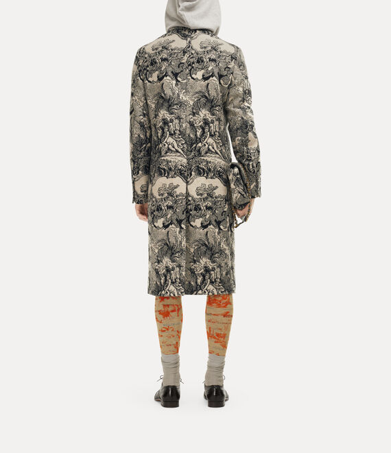 Классическое DB пальто