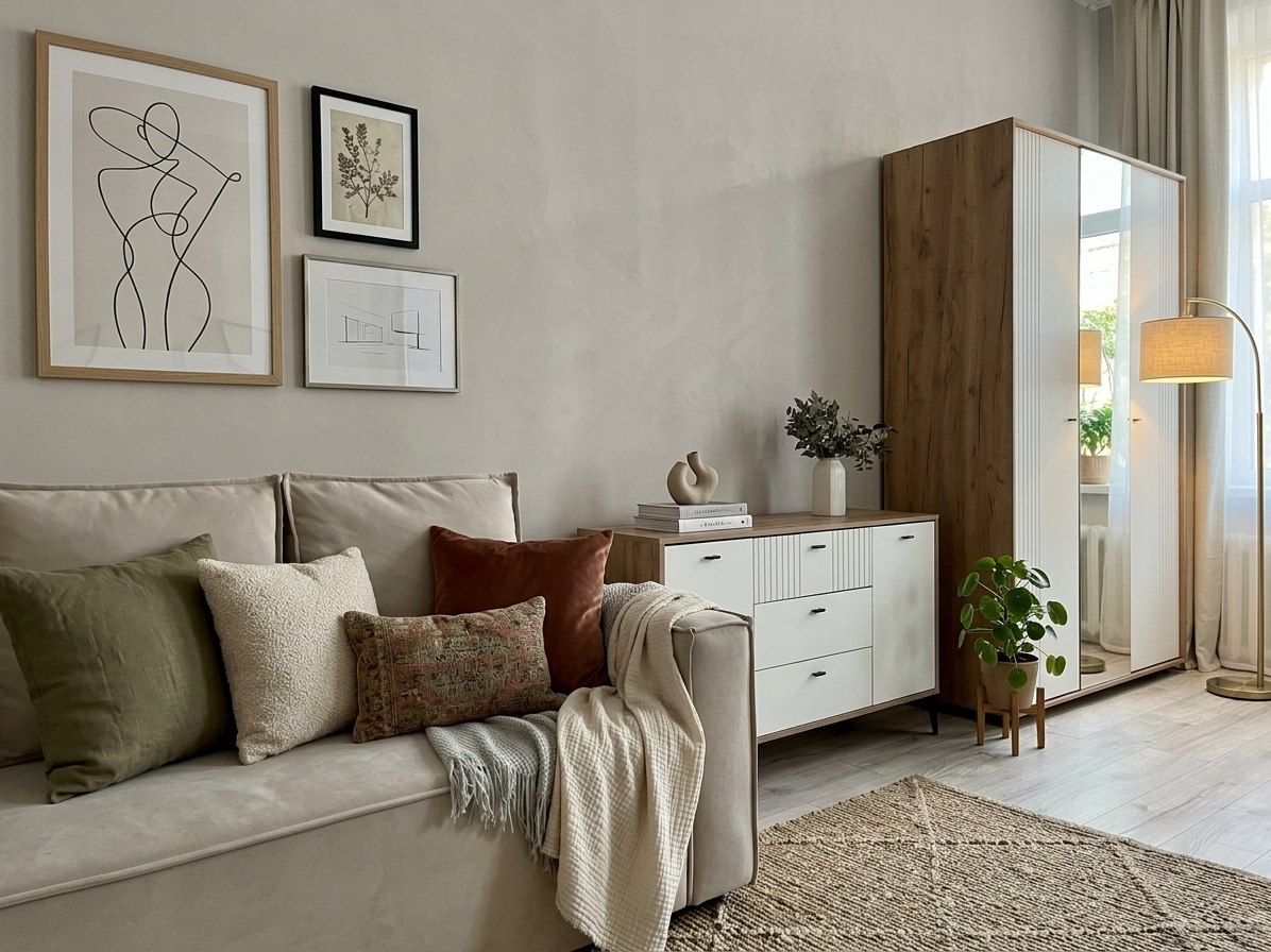 Комод Милан 130