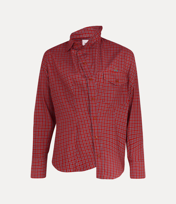 Рубашка-хаос