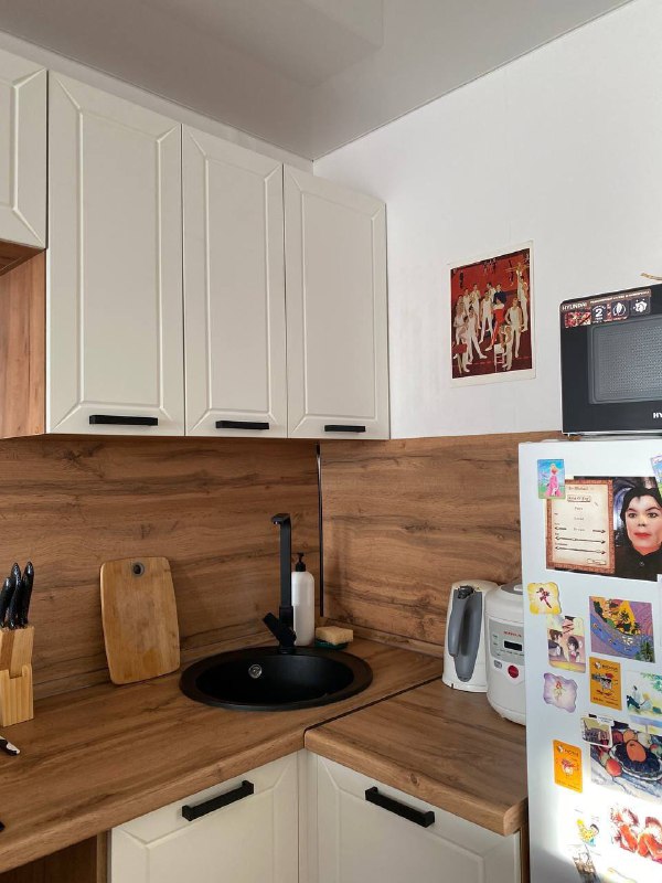 Кухня Альфа