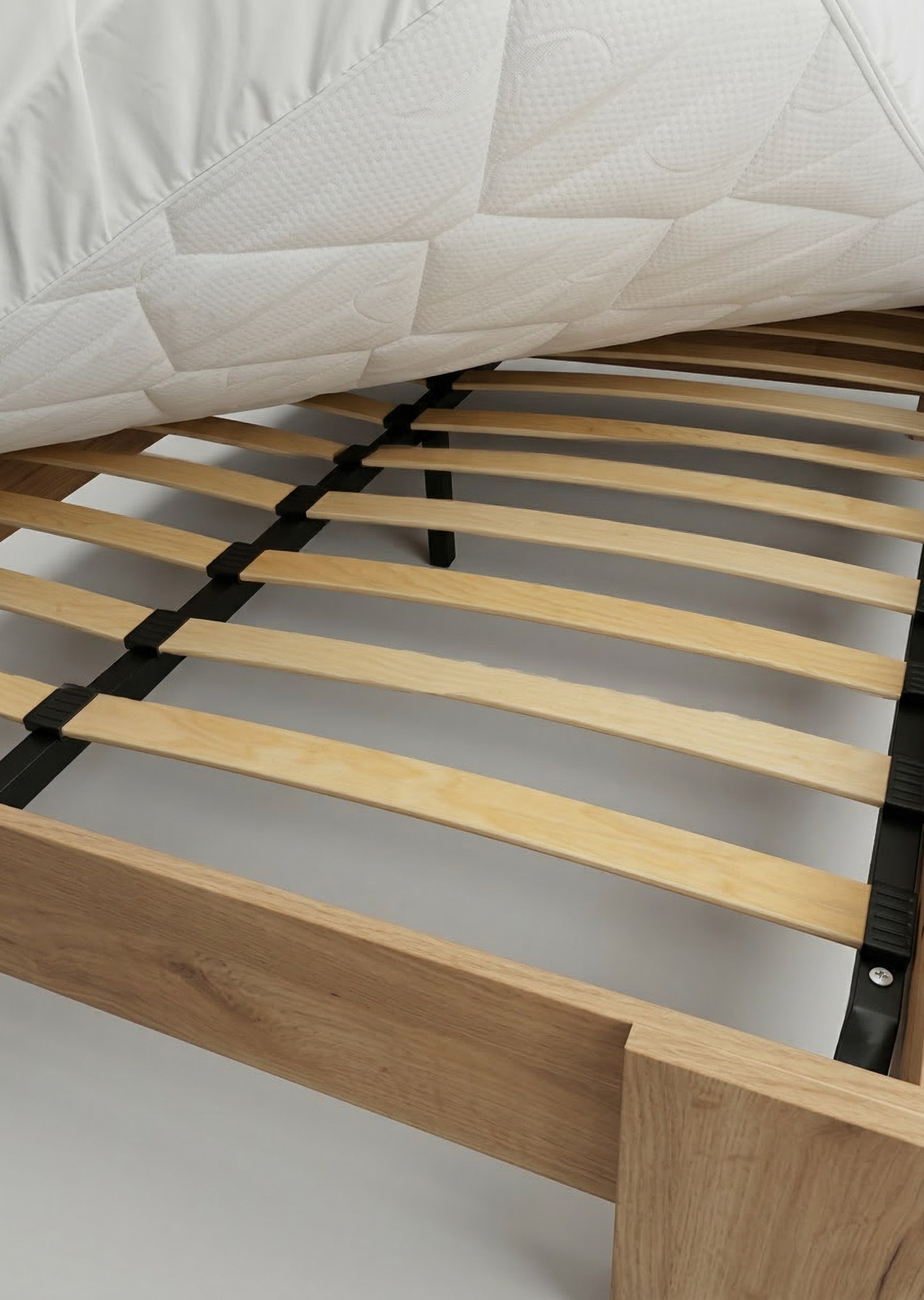 Кровать Хелен 1,6м Графит