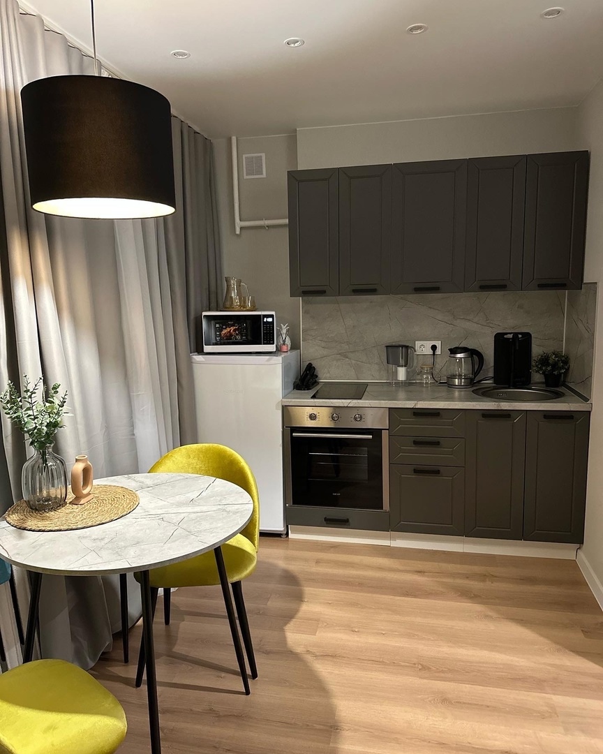 Кухня Альфа