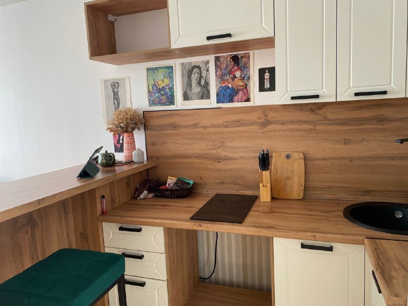 Кухня Альфа