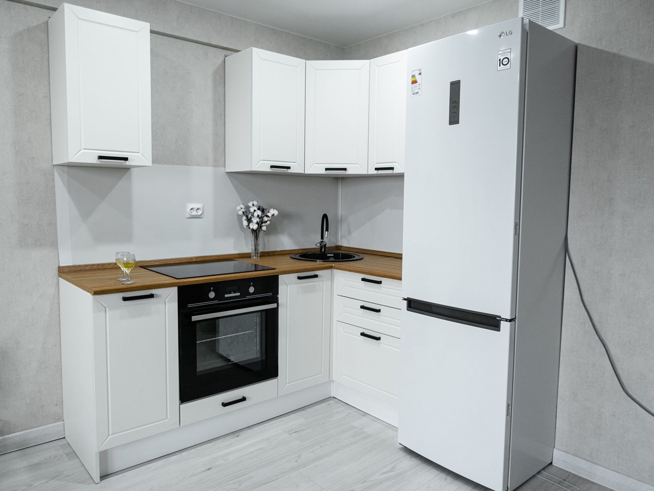 Кухня Альфа