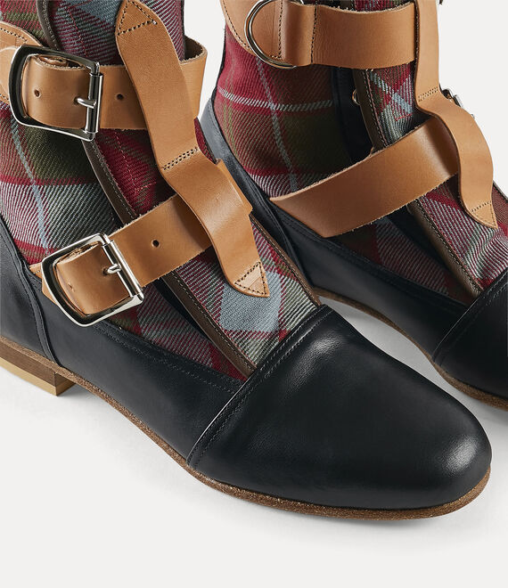 Сапог мятежников