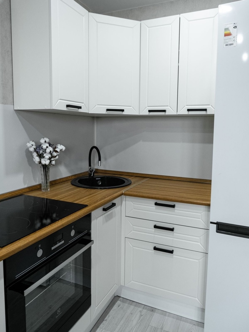 Кухня Альфа