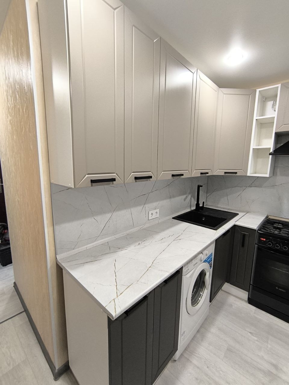 Кухня Альфа