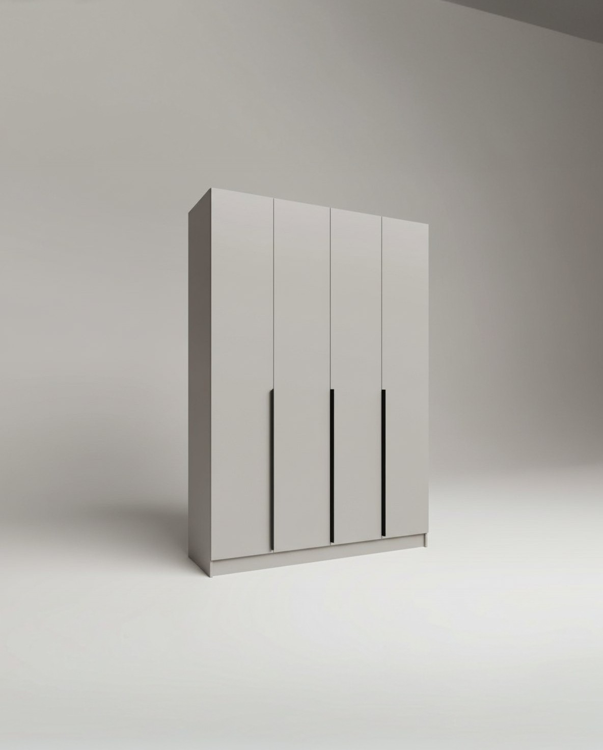 Шкаф Мадрид 1,6 Кашемир