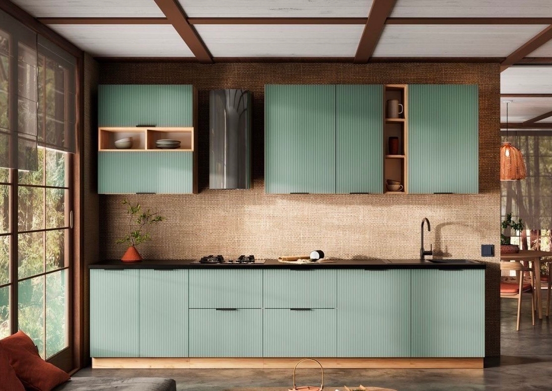 Кухня Татами