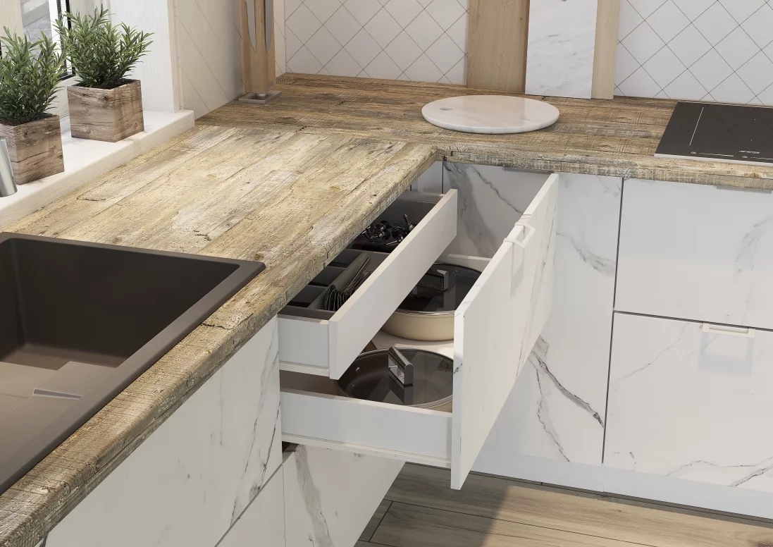 Кухня Вивиан