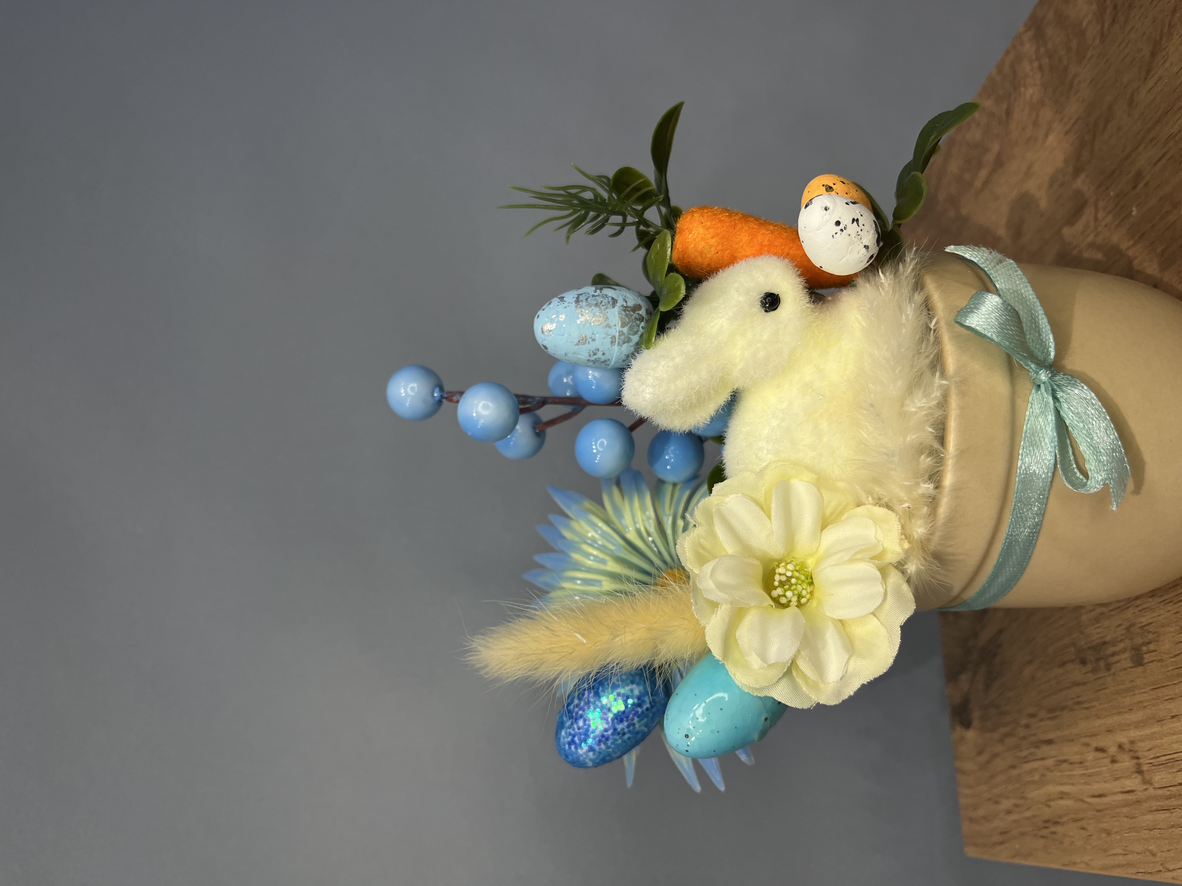 Композиция ''Пасхальный Кролик''