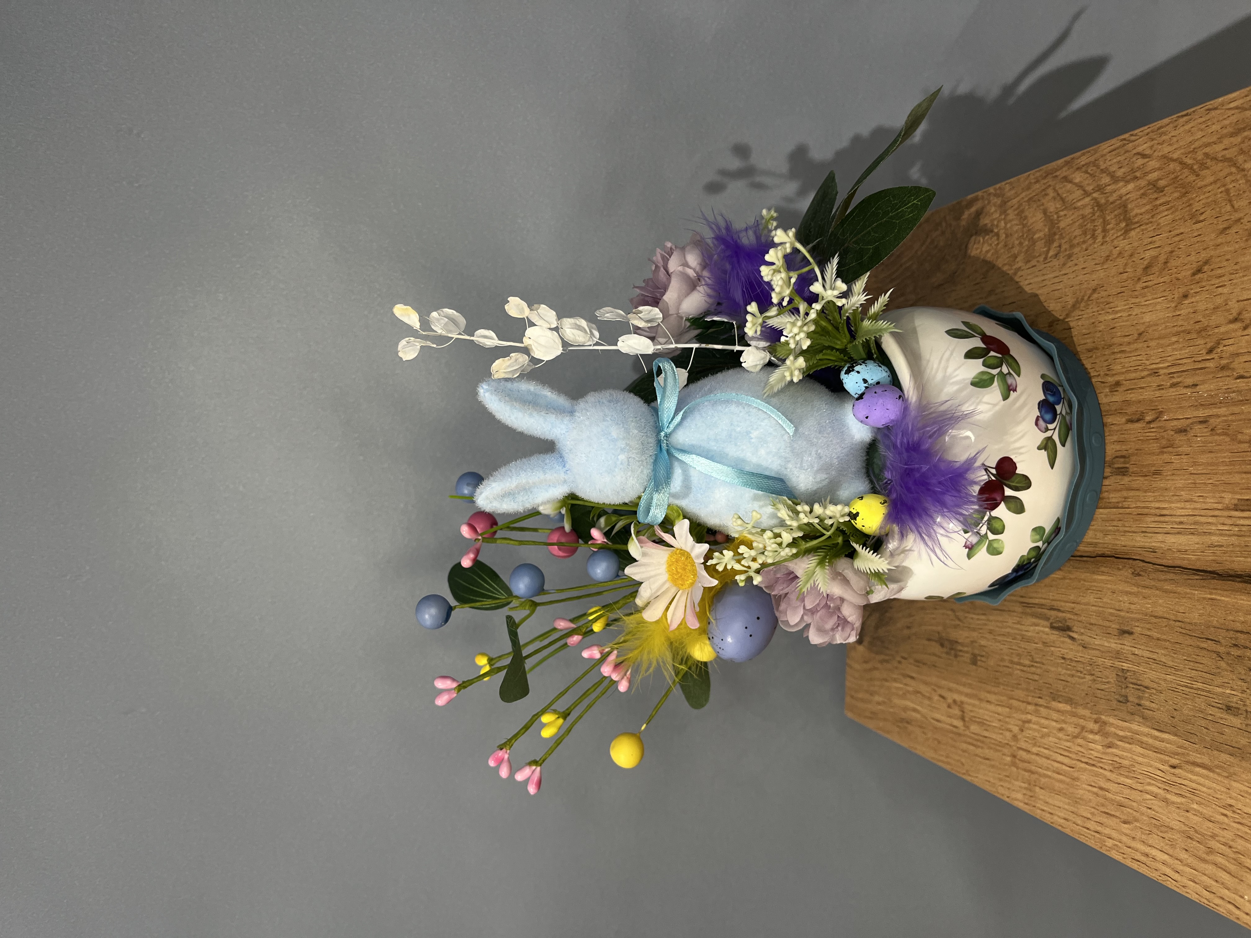 Композиция ''Пасхальный Зайчик''