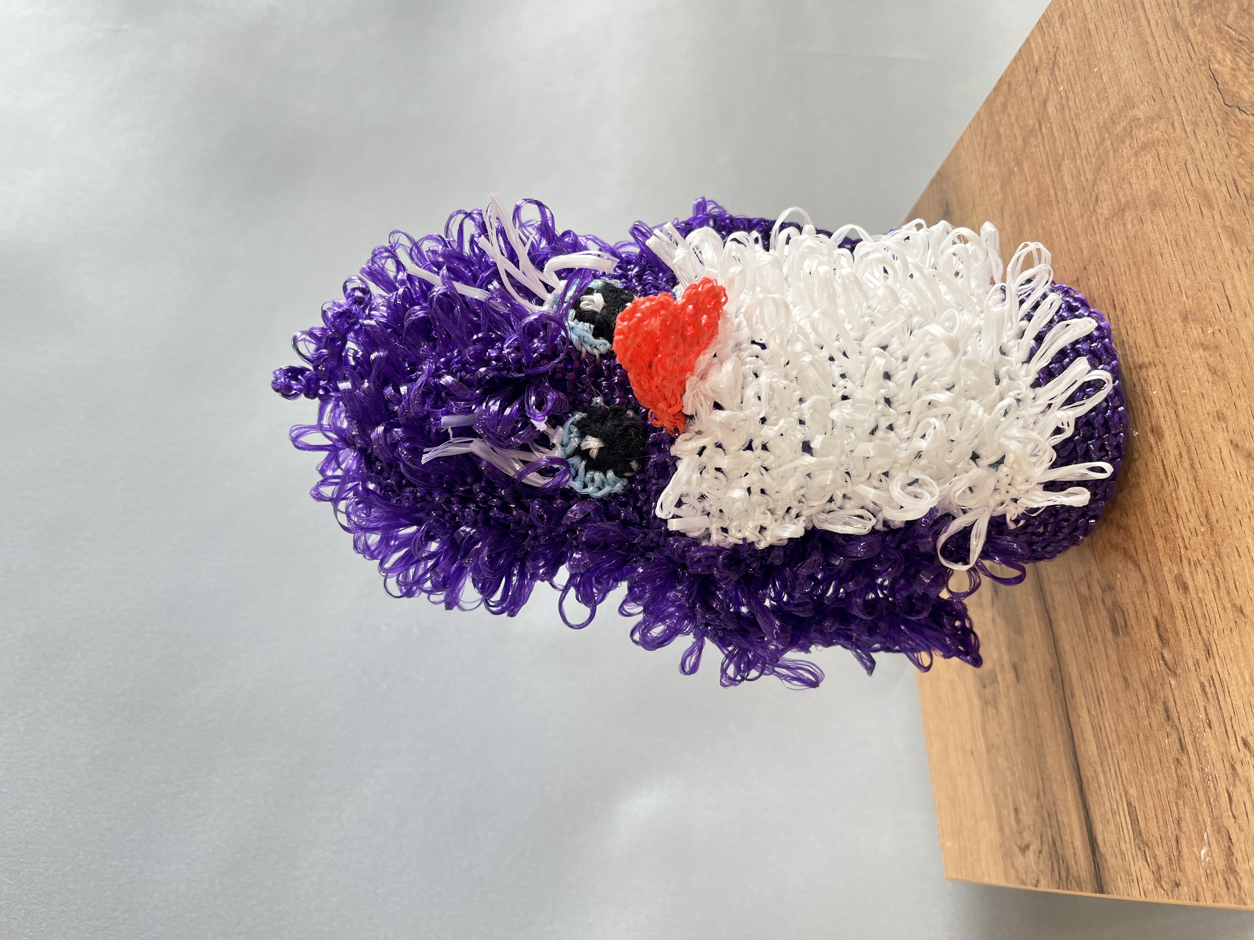 Мочалка ''Пингвинчик''