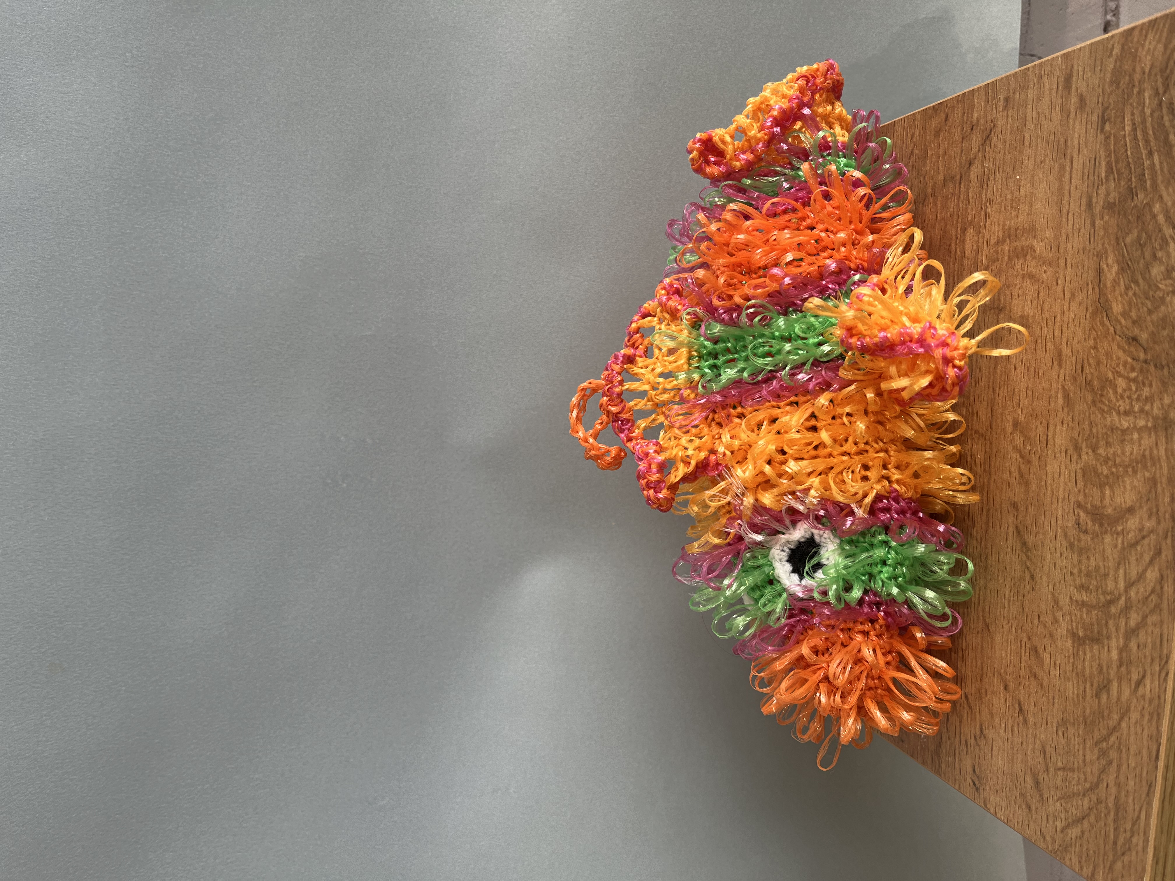 Мочалка ''Рыбка''