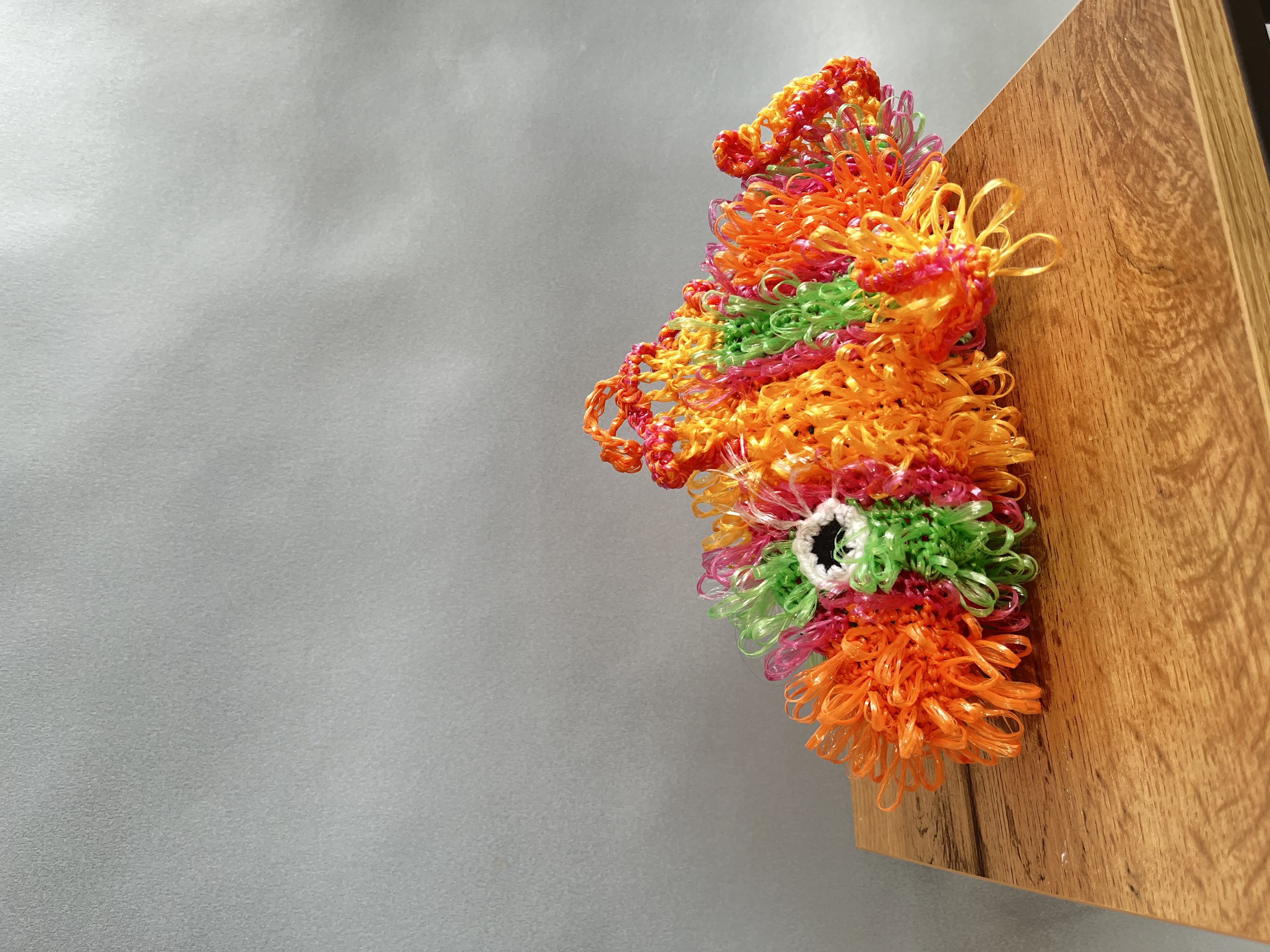 Мочалка ''Рыбка''