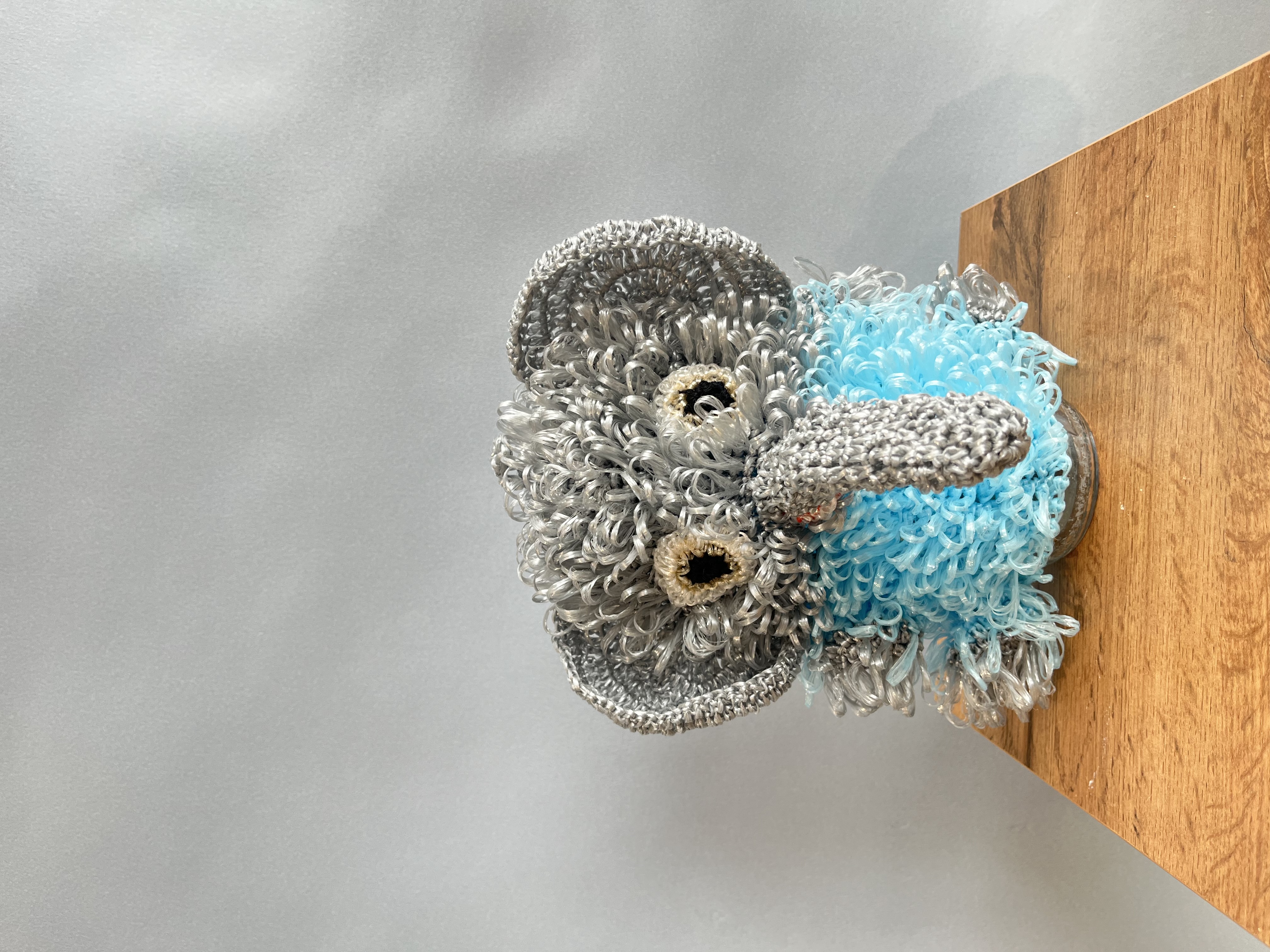 Мочалка ''Слоник''