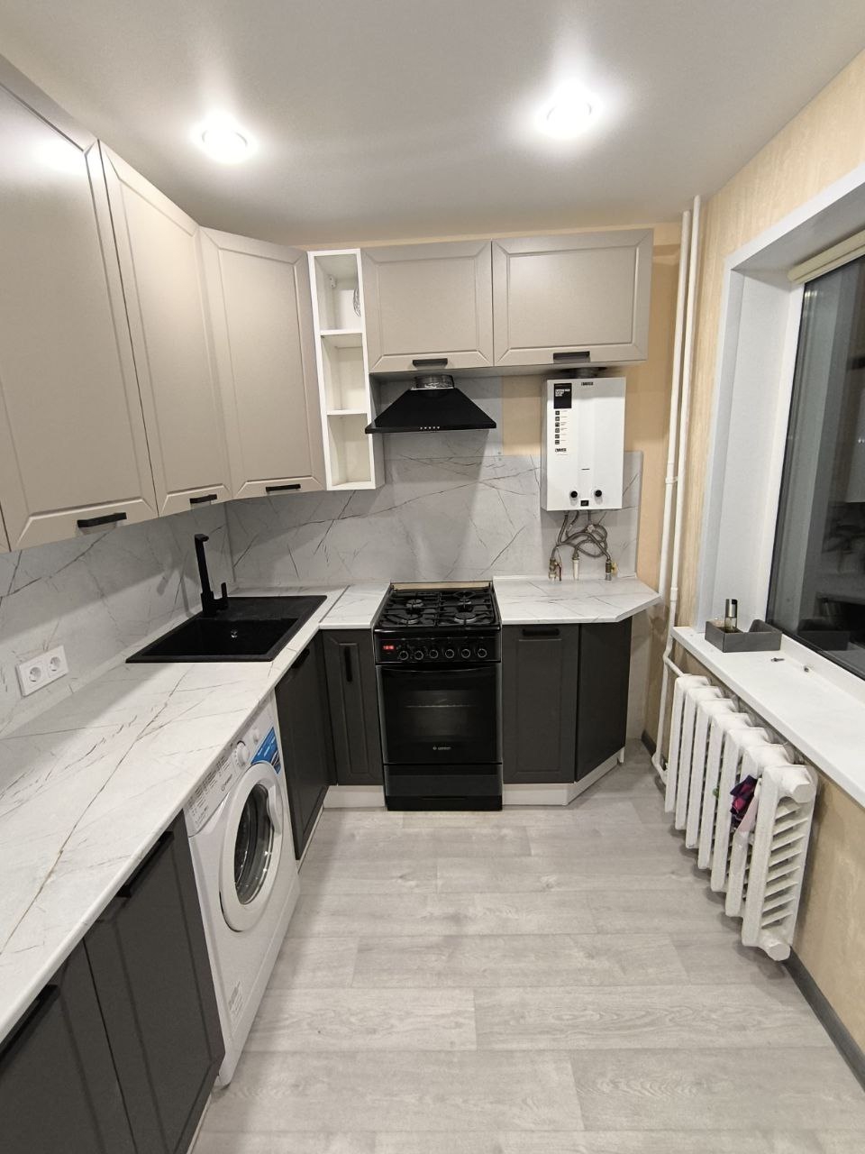 Кухня Альфа