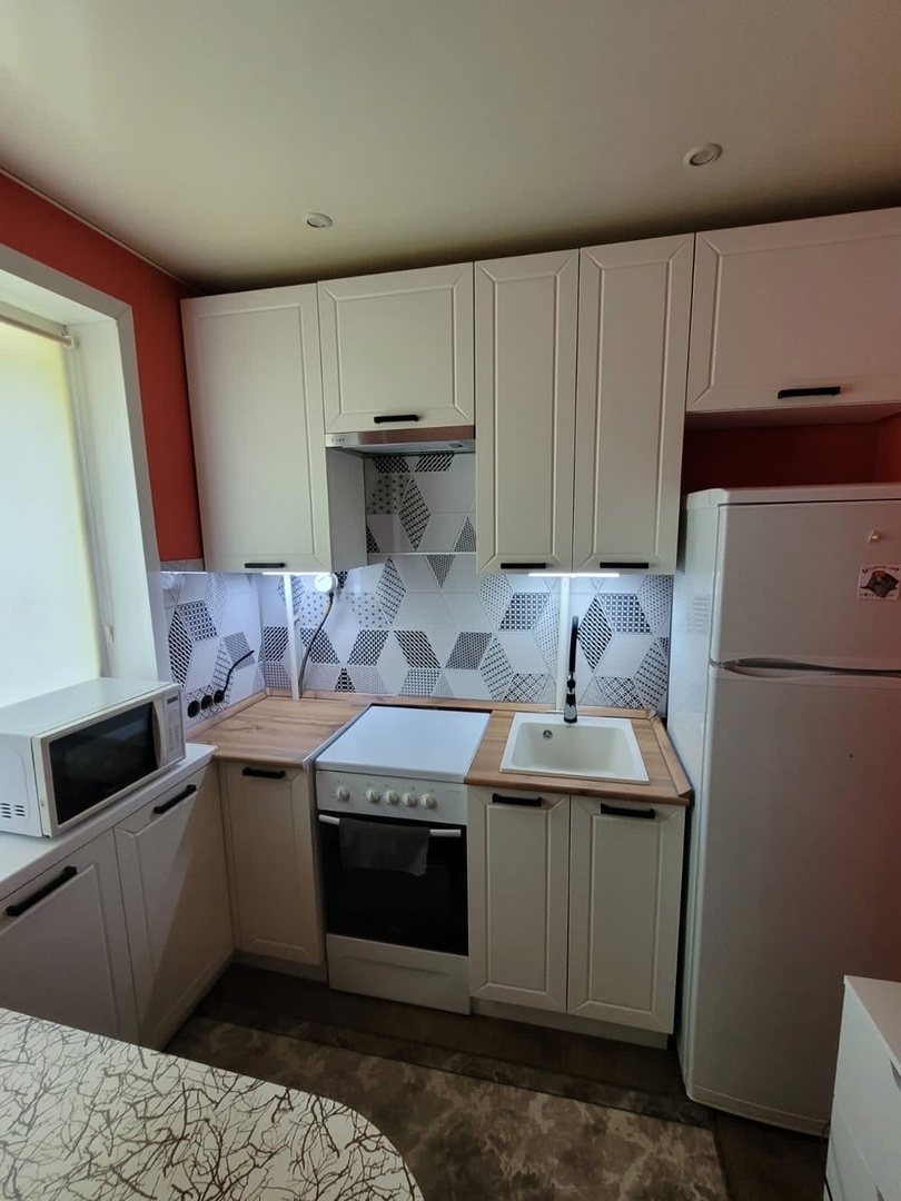 Кухня Альфа