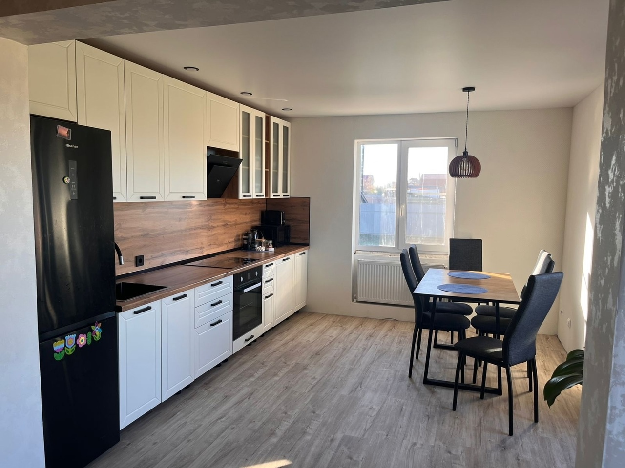 Кухня Альфа