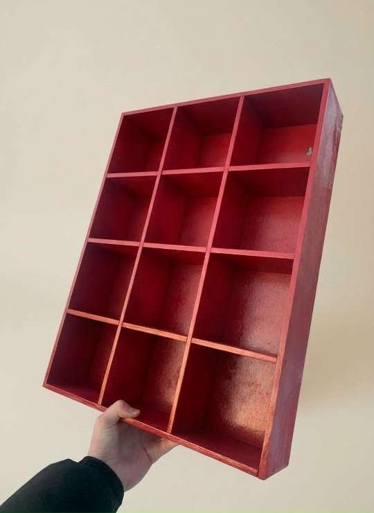 Полка для кружек "Сохранёнка"