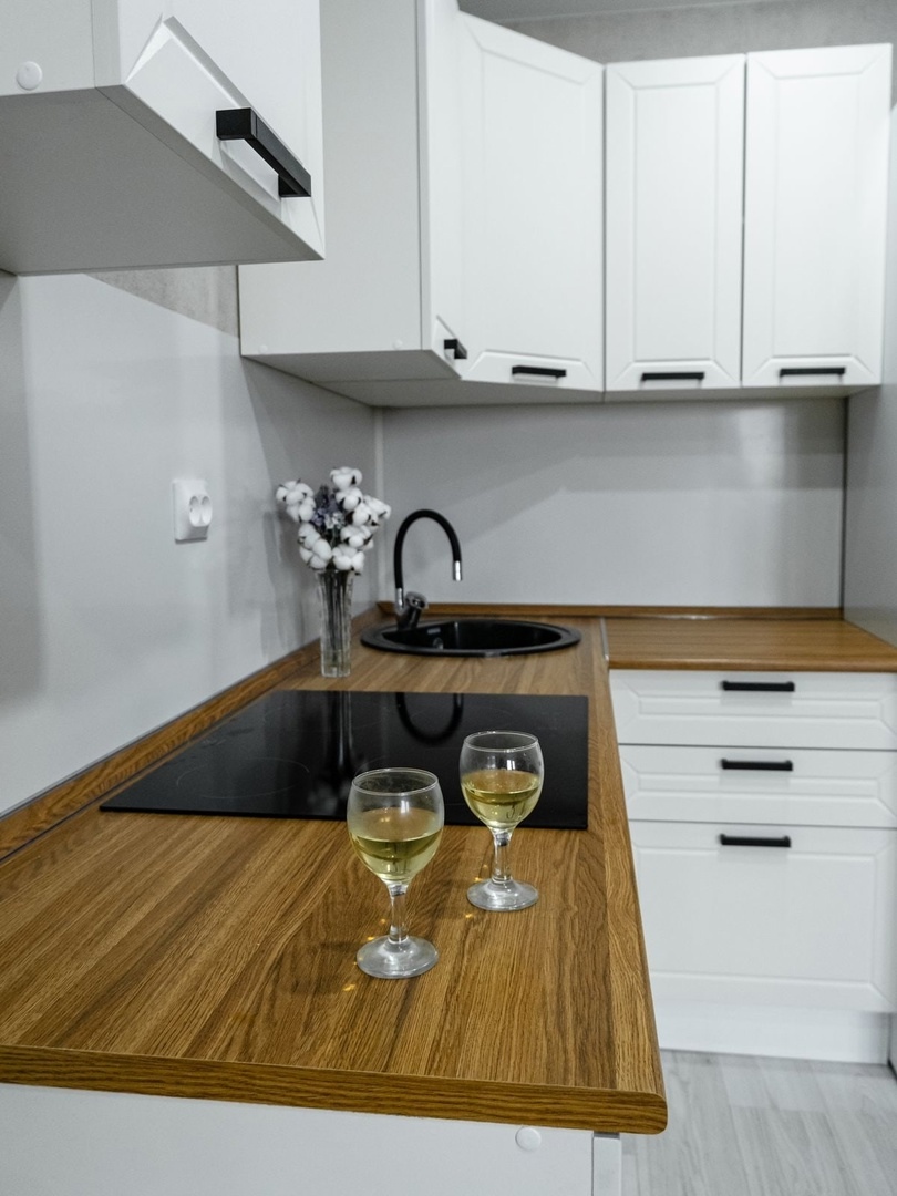 Кухня Альфа