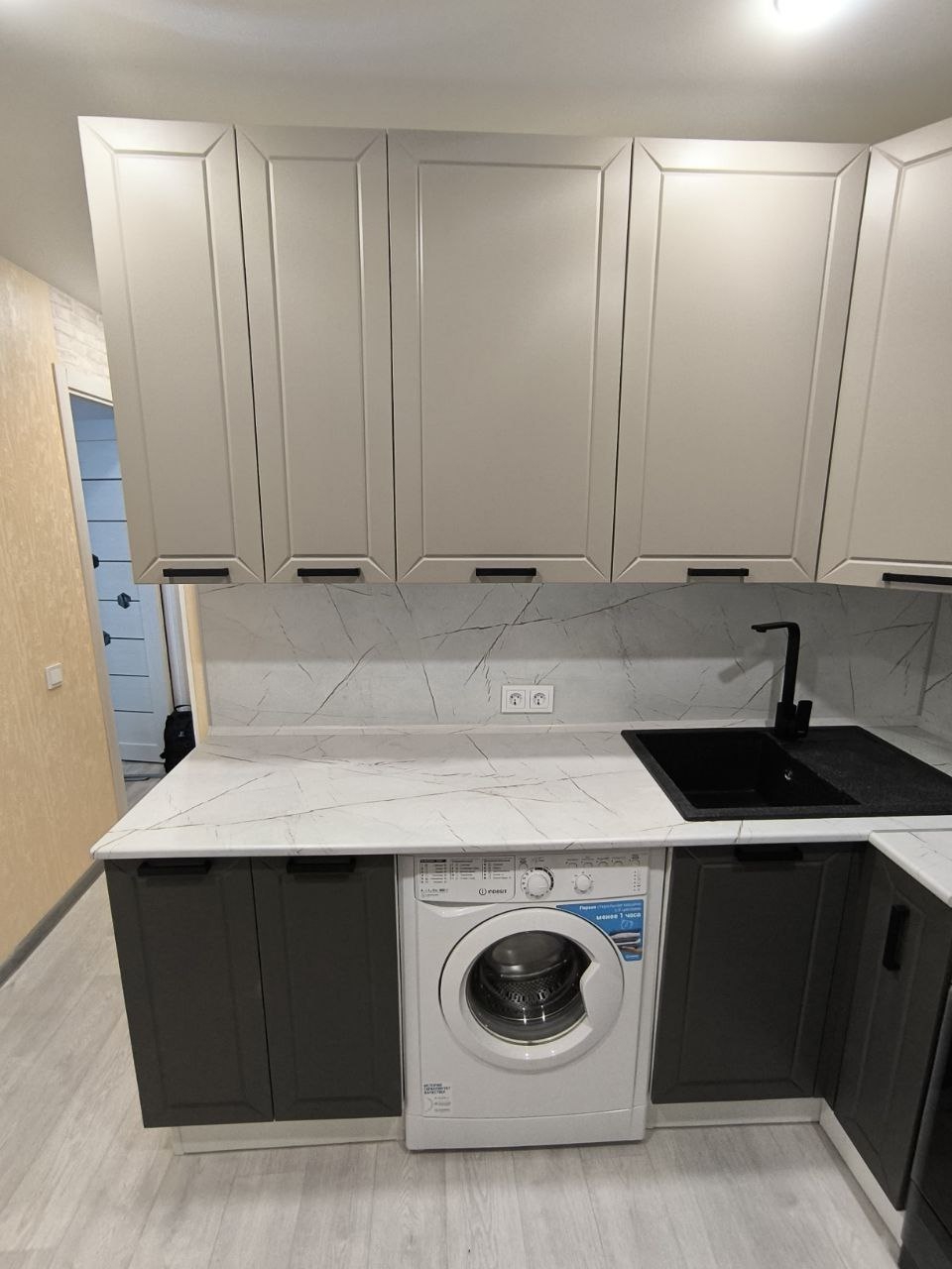 Кухня Альфа