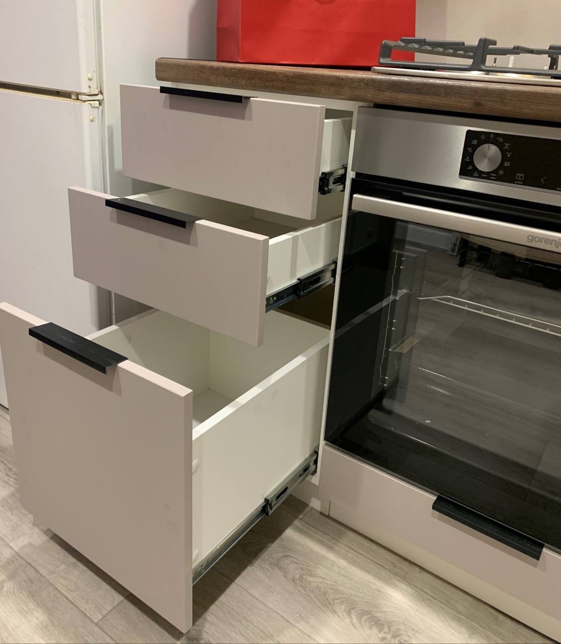 Кухня Татами