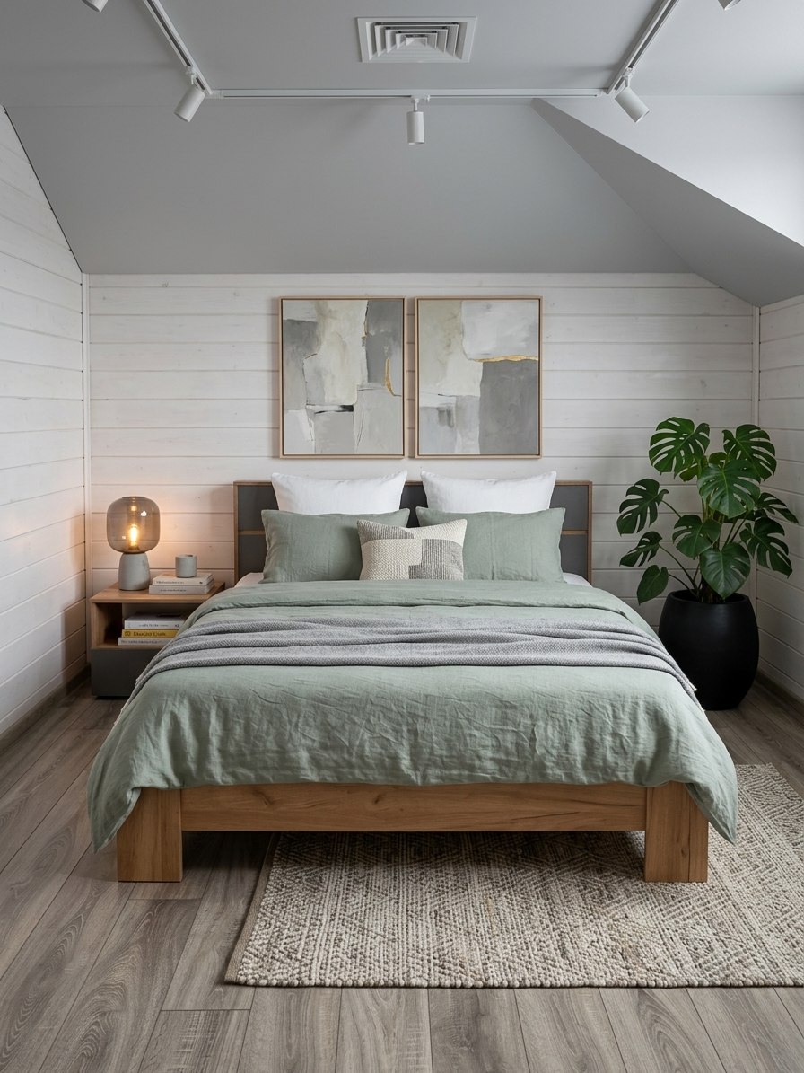 Кровать Хелен 1,6м Графит