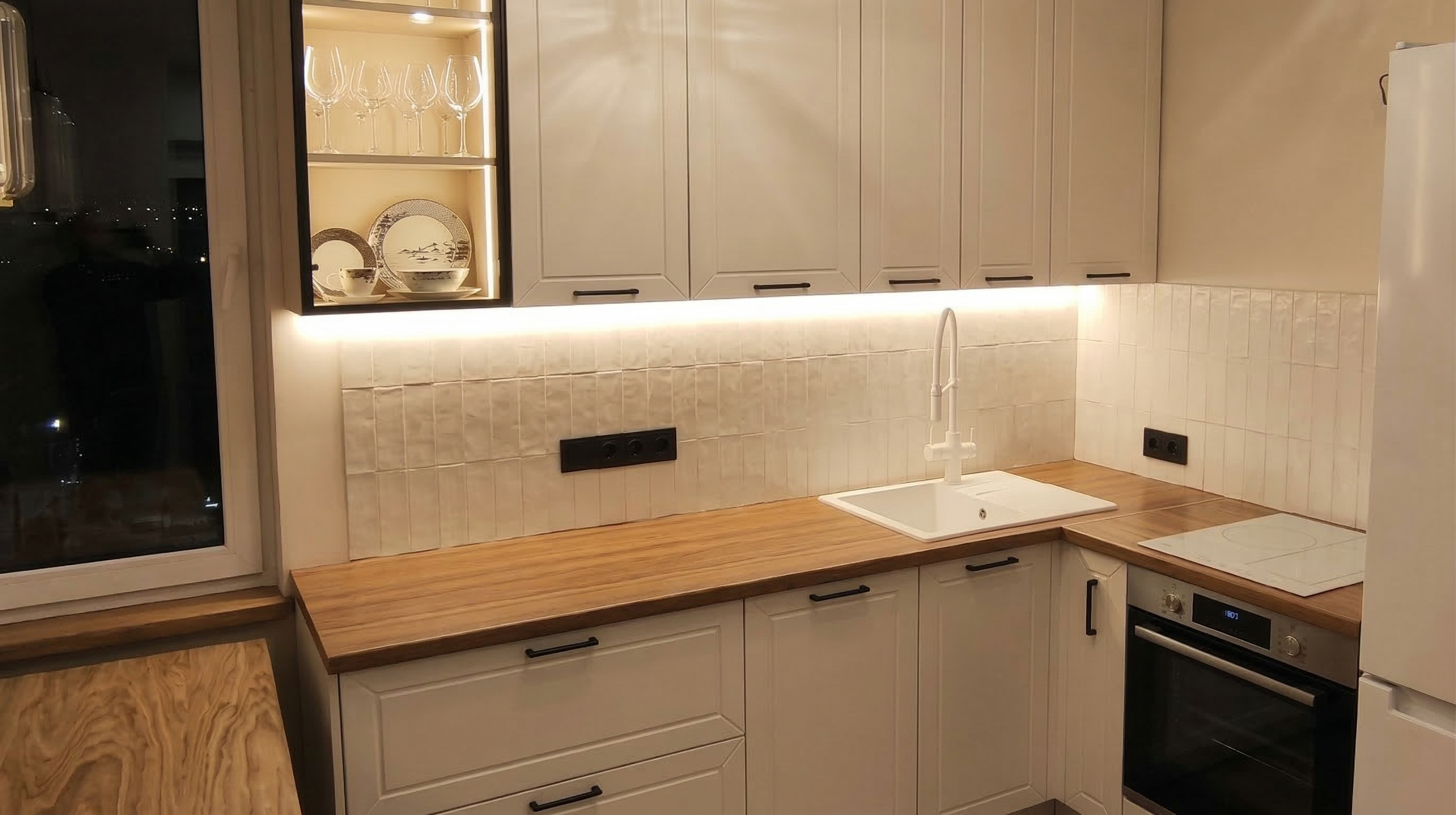 Кухня Альфа