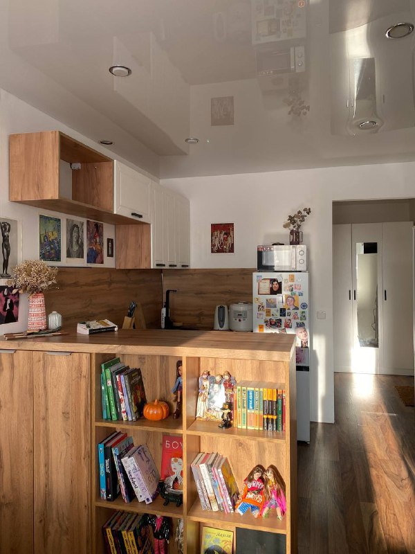 Кухня Альфа