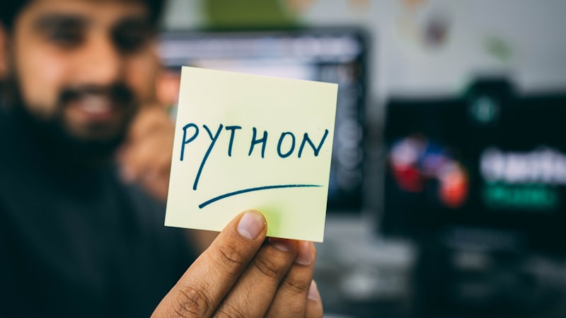 Курс «Python для начинающих»