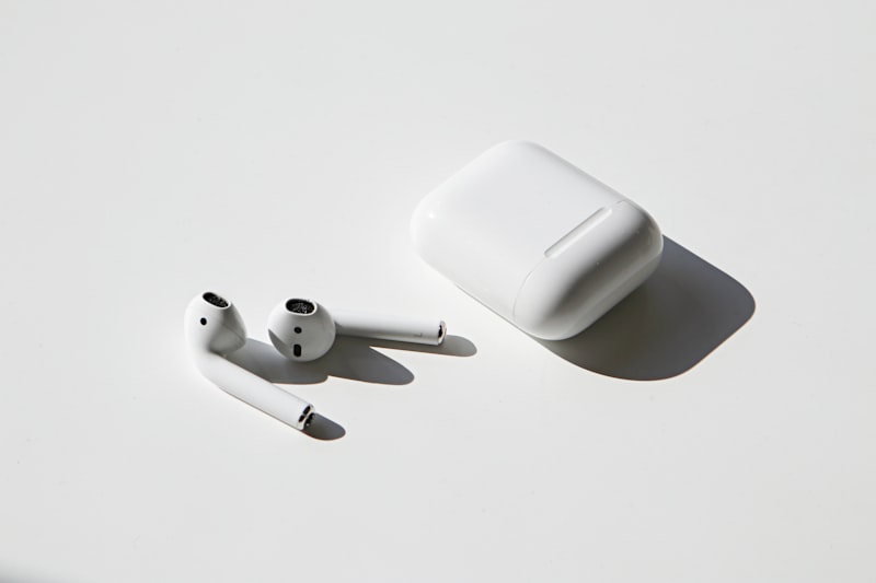 Наушники AirPods Pro 2
