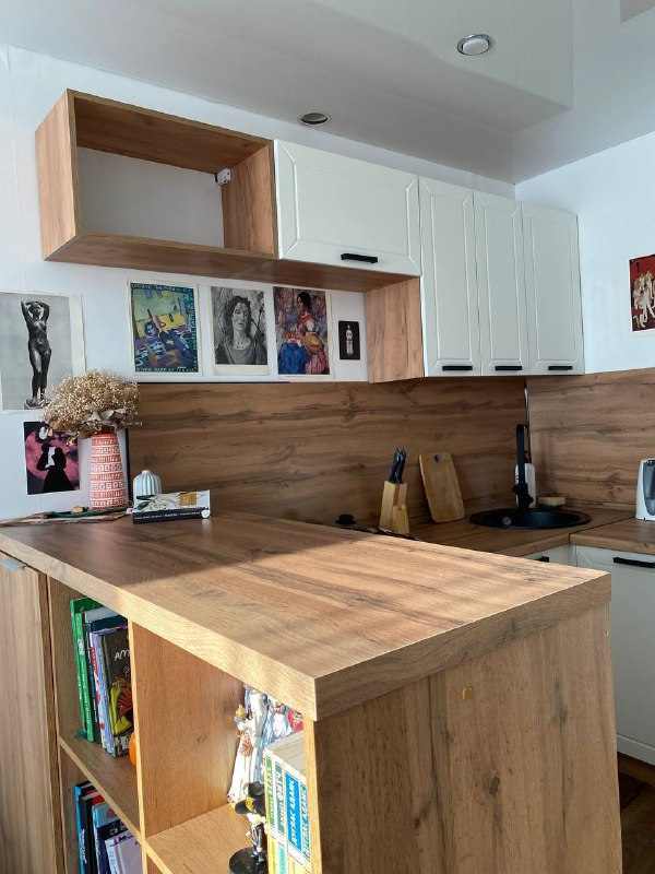 Кухня Альфа