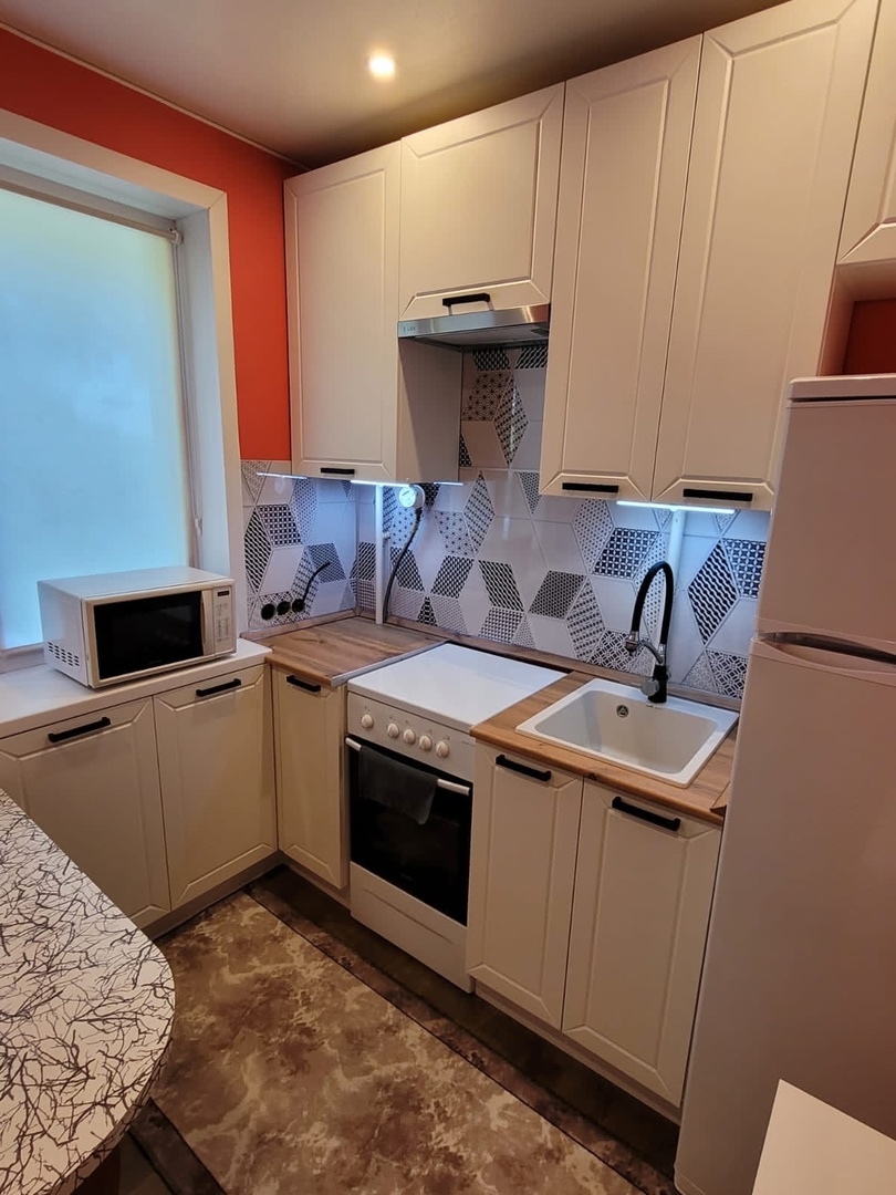 Кухня Альфа