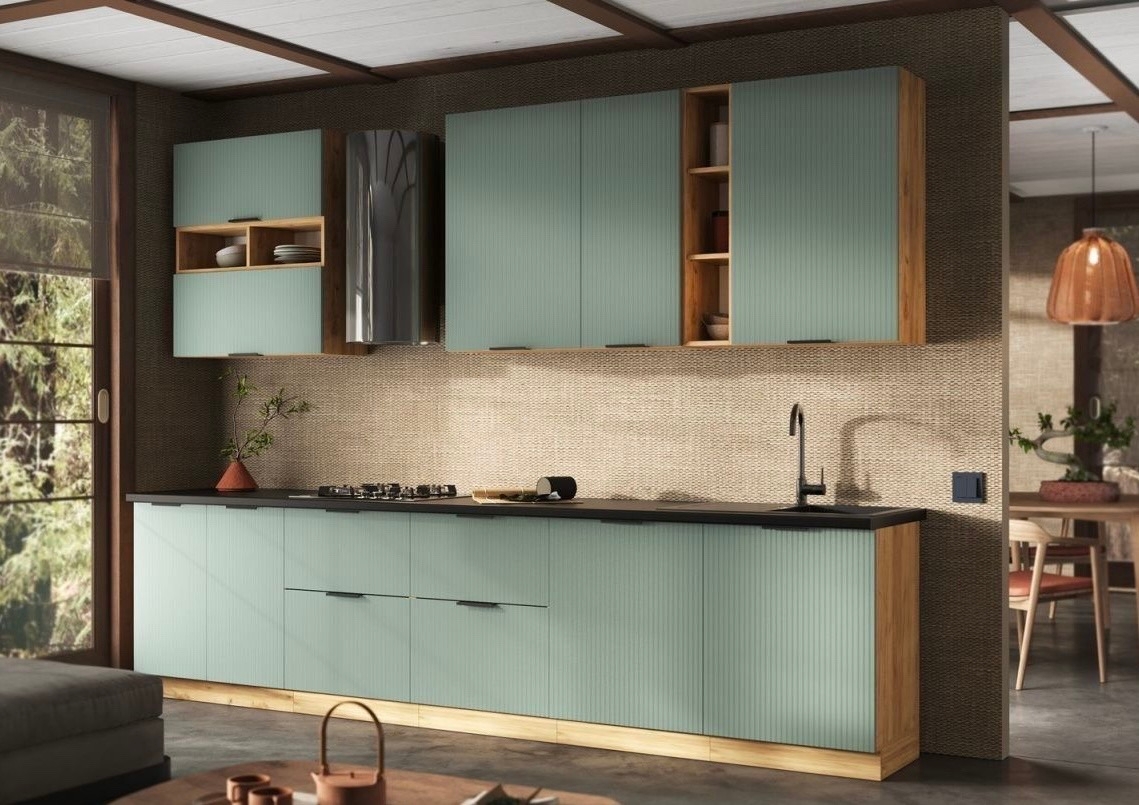 Кухня Татами