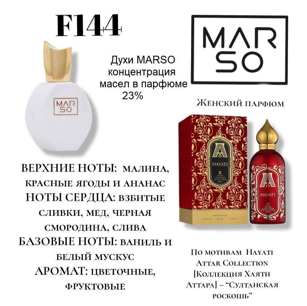  F144-Hayati Attar Collection