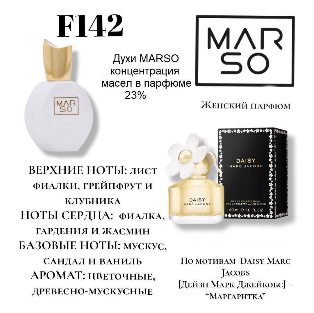 F142 - Daisy Marc Jacobs