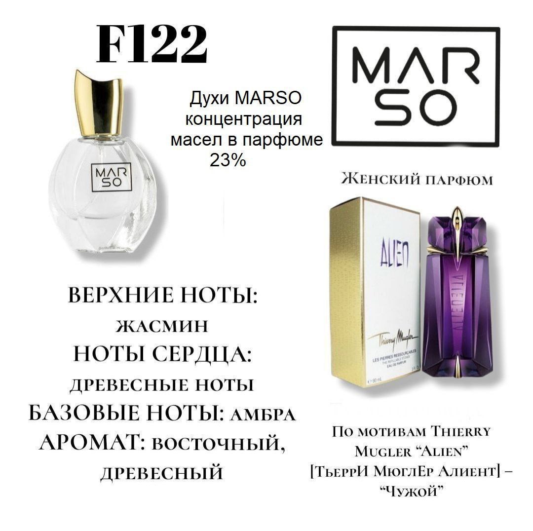 F122-Thierry Mugler "Alien"