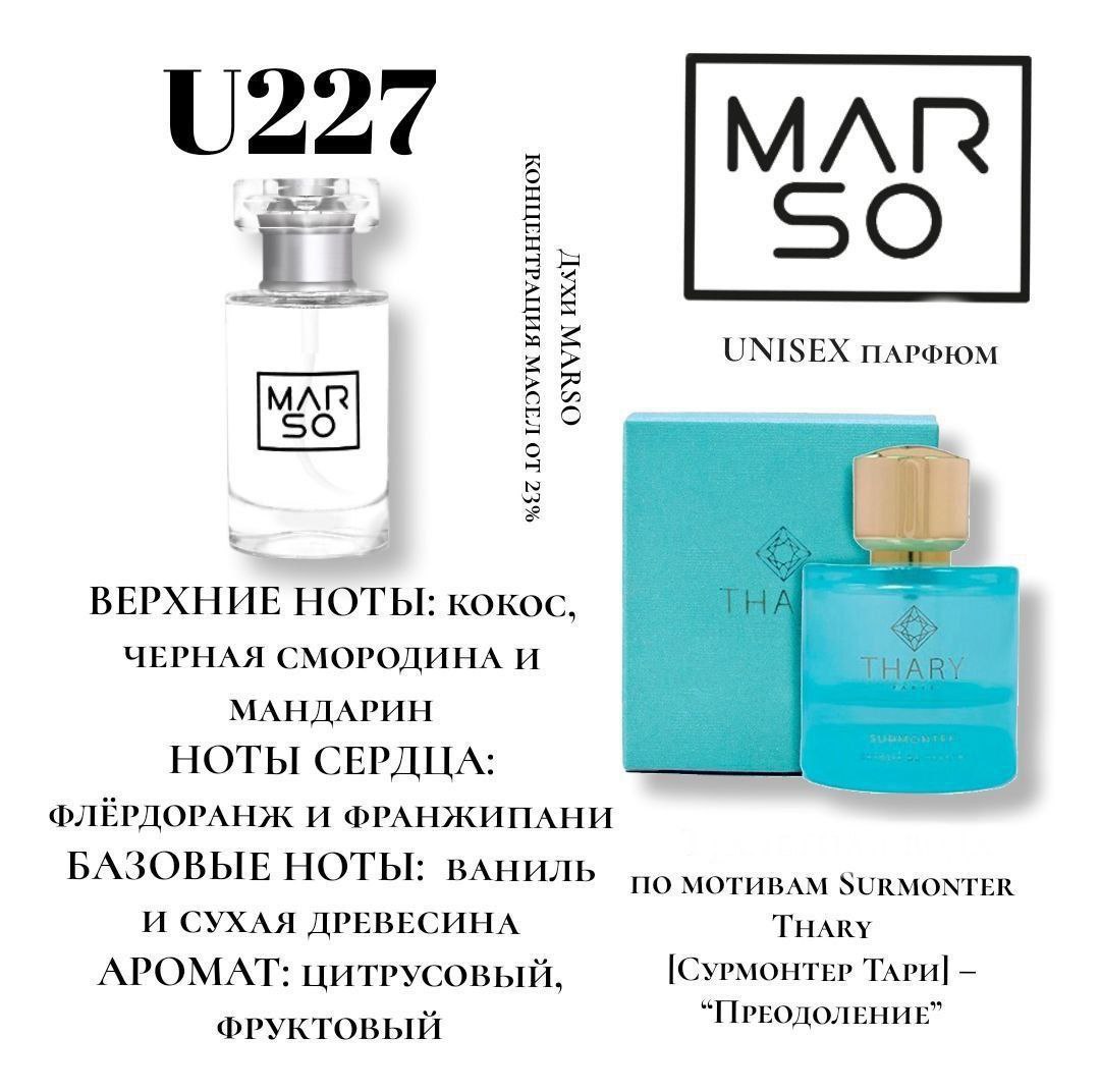 U227 - Surmonter Thary