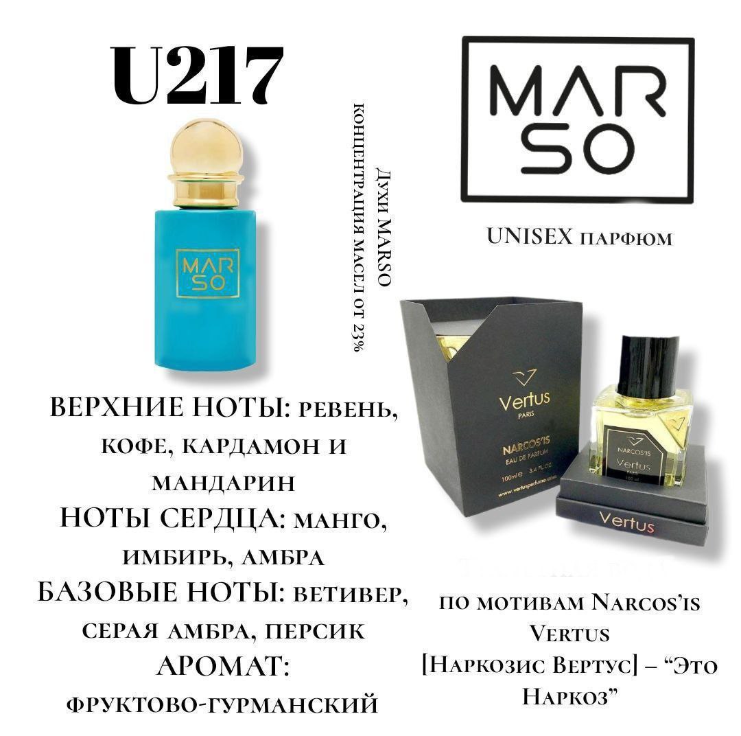 U217 - Narcos’is Veryus