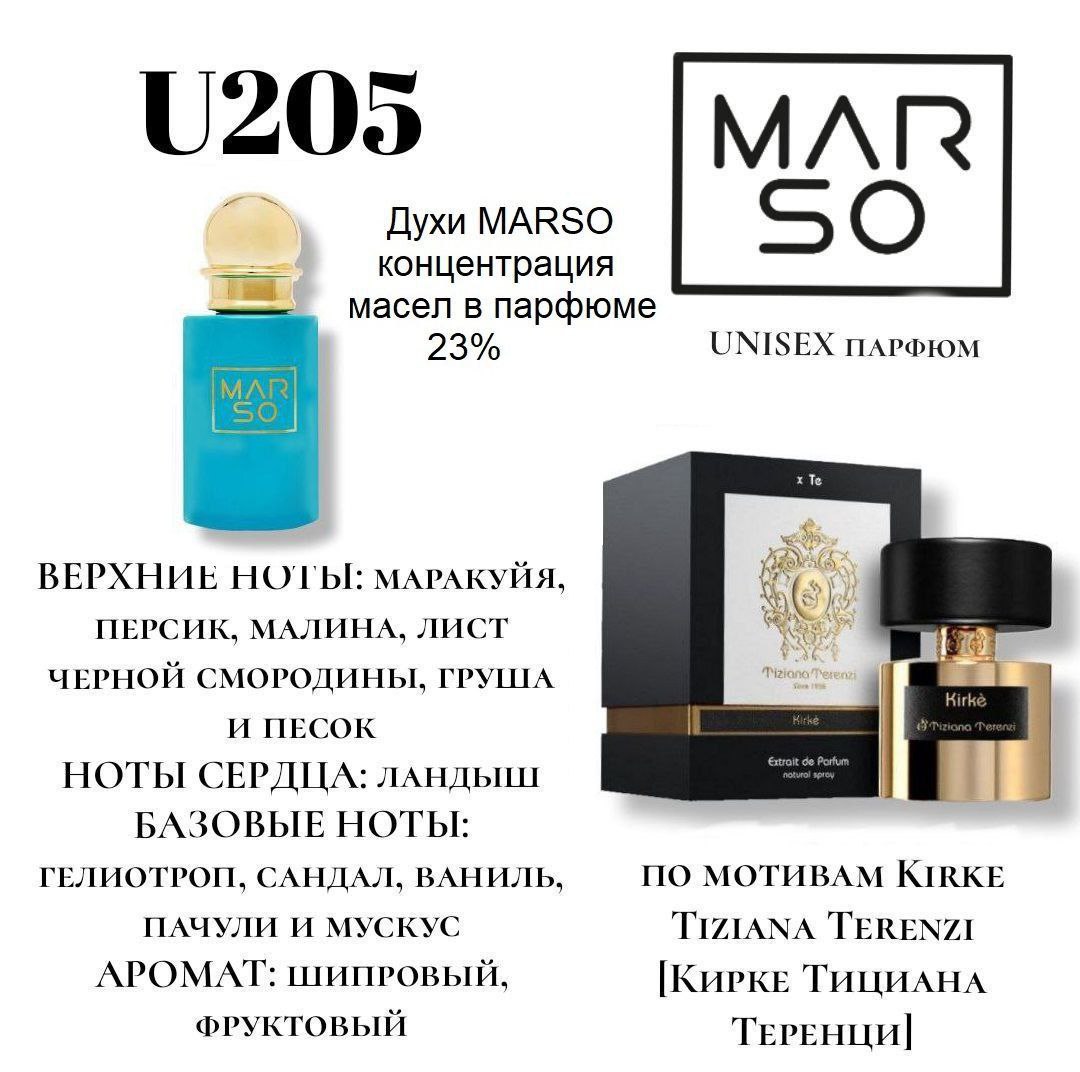  U205 - Kirke Tiziana Terenzi