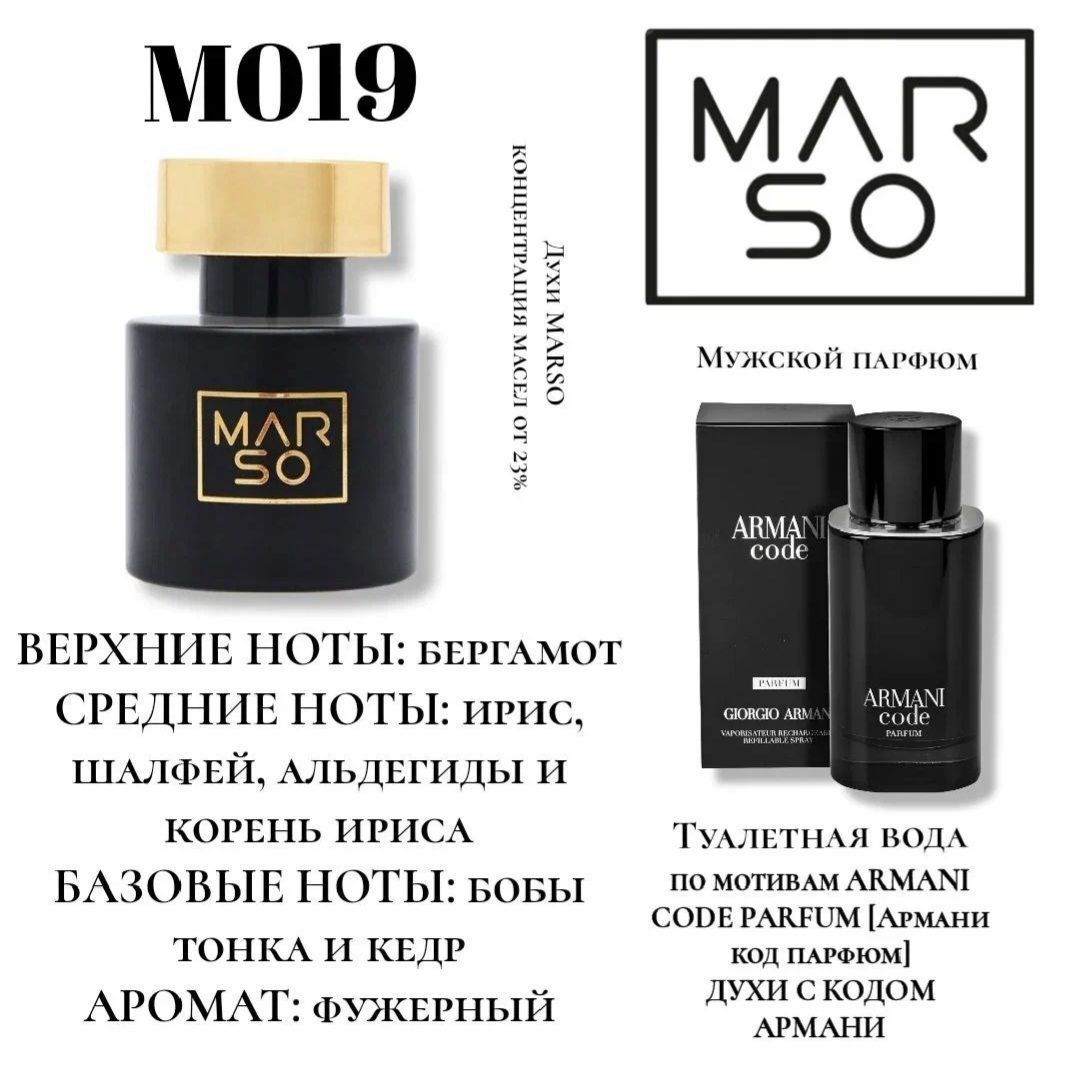 M019-Armani Code Parfum